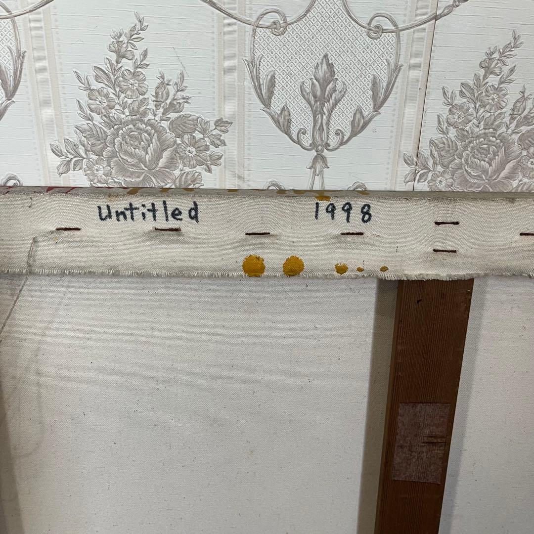 【蔵出し】アート作品 絵画 抽象画 美術品 骨董品 古美術 オブジェ インテリア