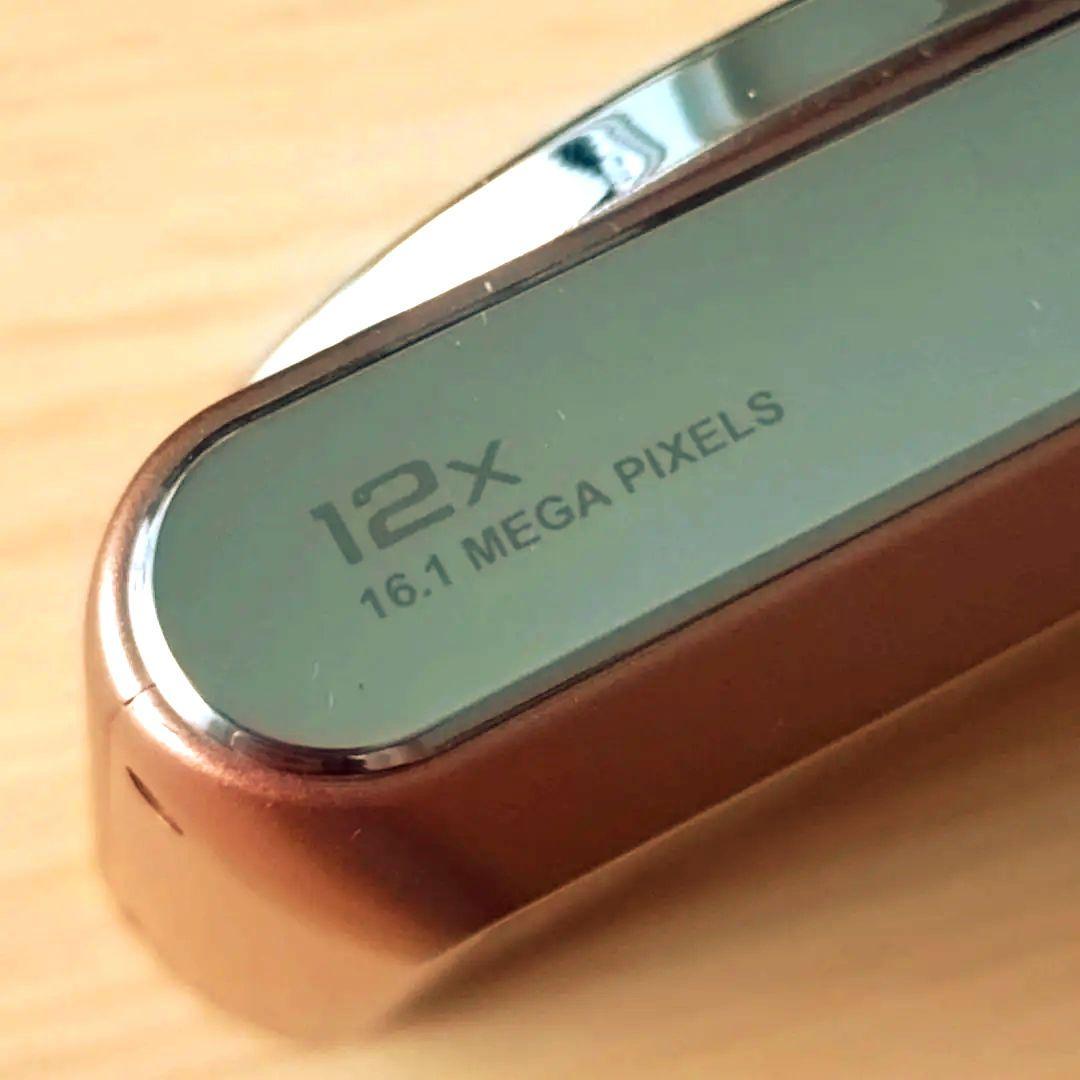 【小山です】CASIO EXILIM EX-ZS180 カシオ