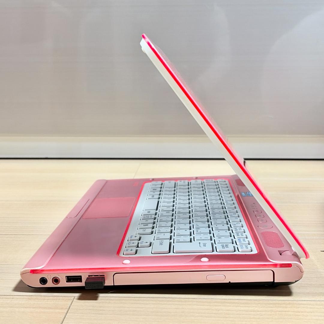可愛いピンクVAIO✨Core i5/SSD/メモリ8GB/Office