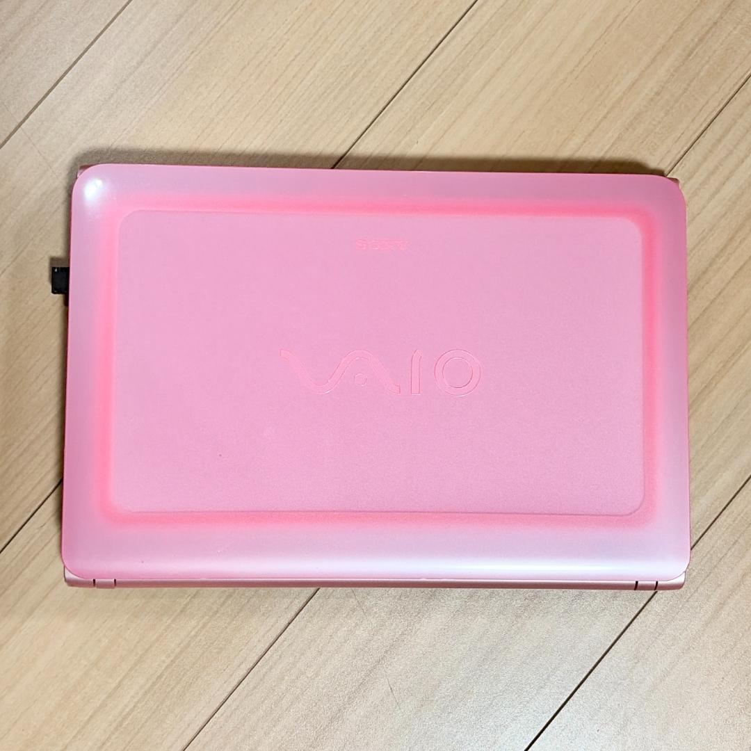 可愛いピンクVAIO✨Core i5/SSD/メモリ8GB/Office