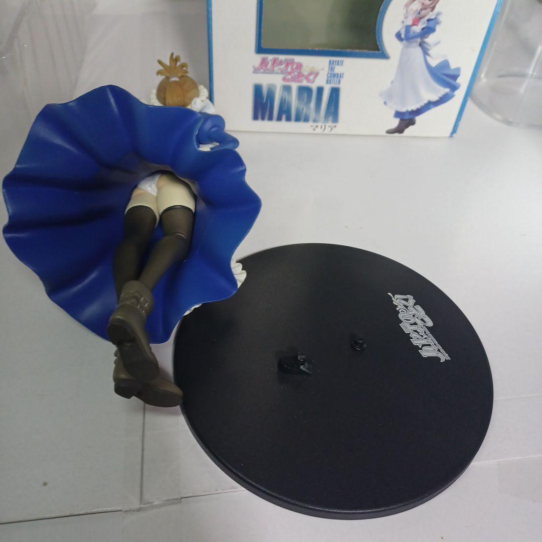 ジュンプランニング　マリア　フィギュア　ハヤテのごとく！