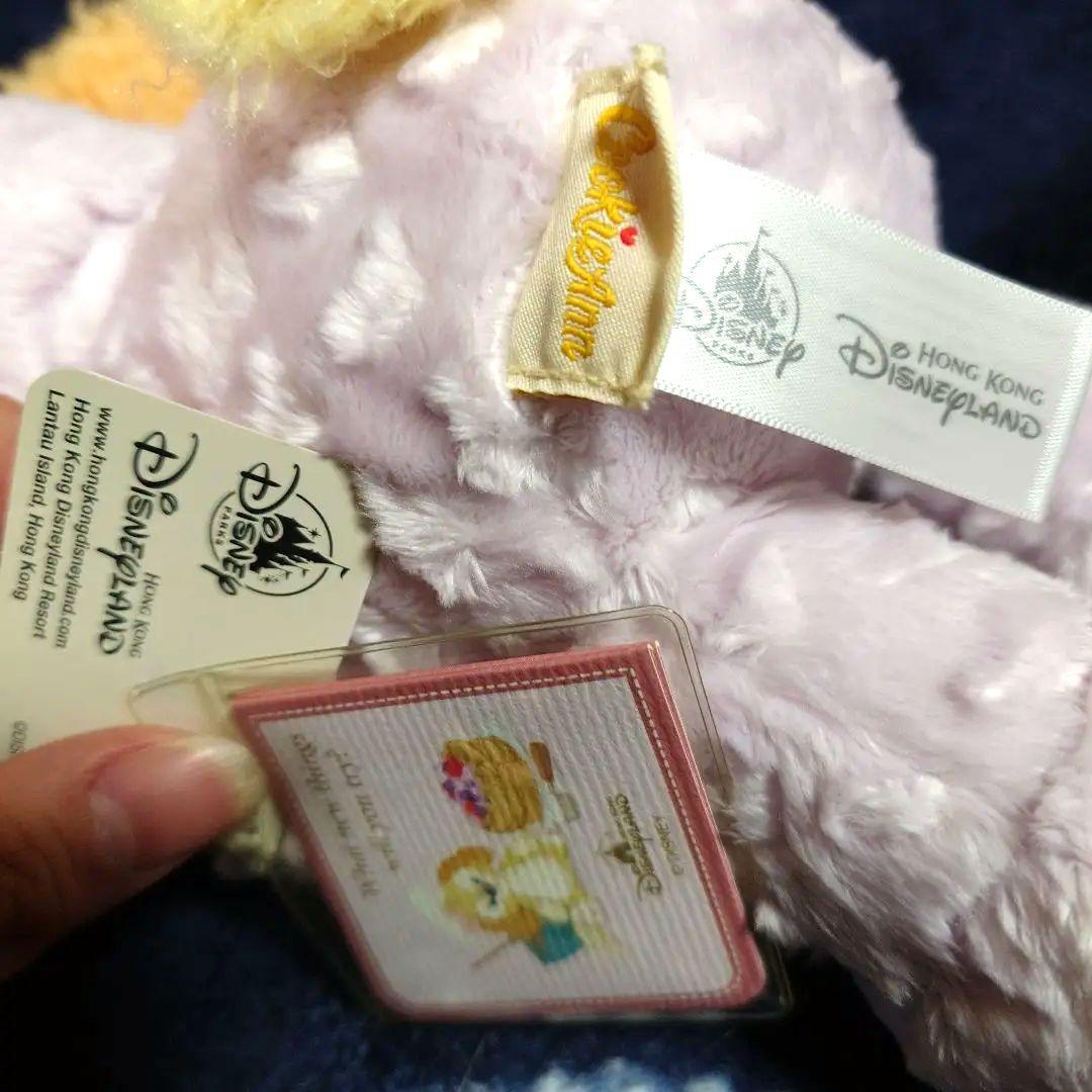 ♡新品タグ付き♡香港ディズニーイースターダフフレ値下げ