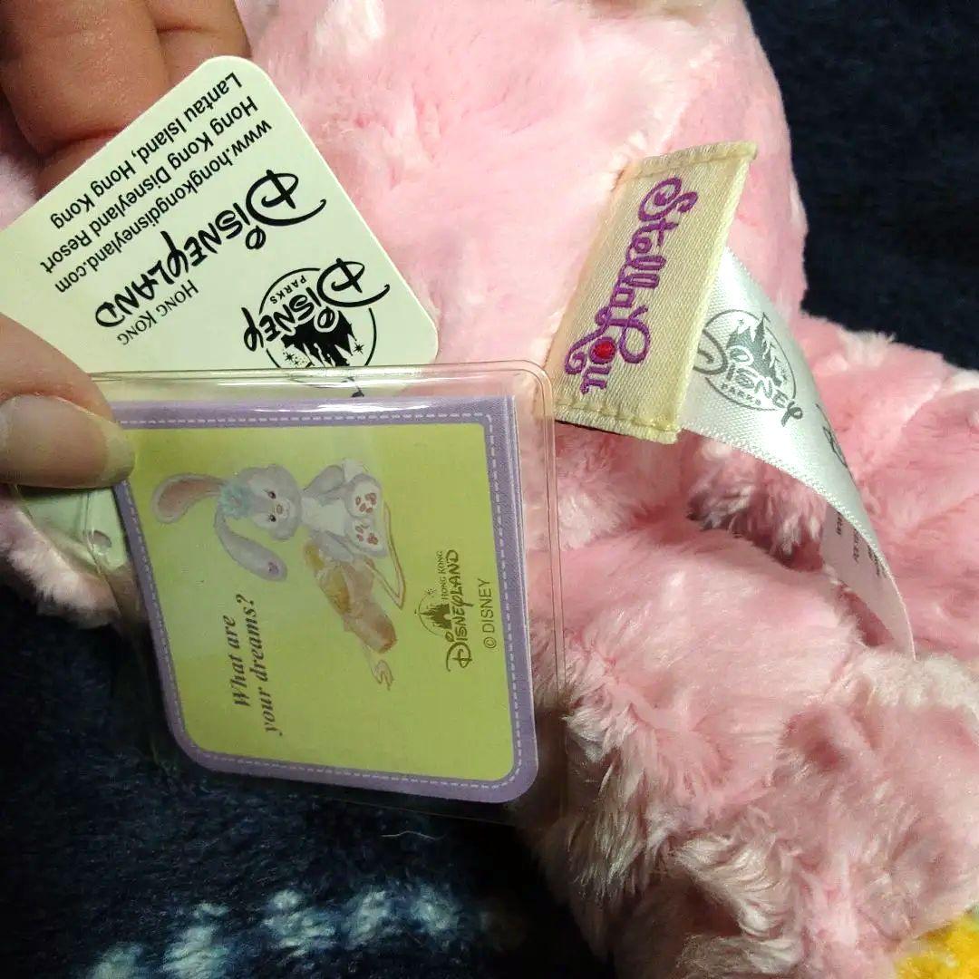 ♡新品タグ付き♡香港ディズニーイースターダフフレ値下げ