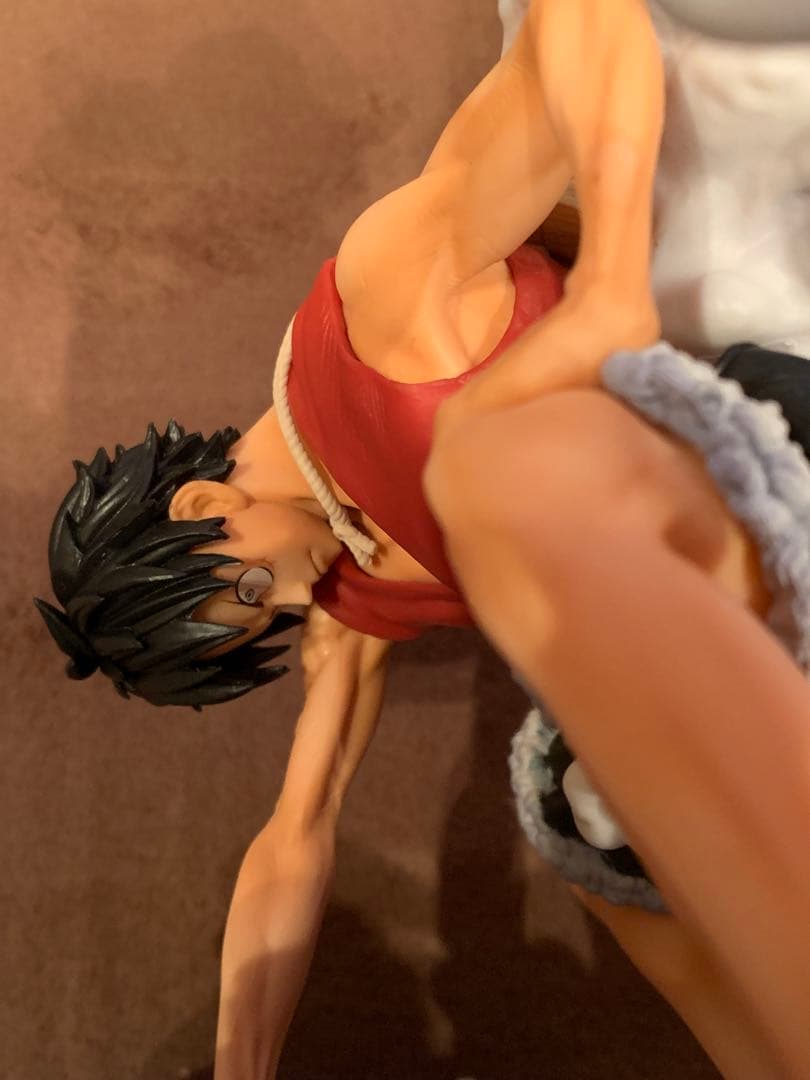 ワンピース　一番くじ　ルフィ　ギア2