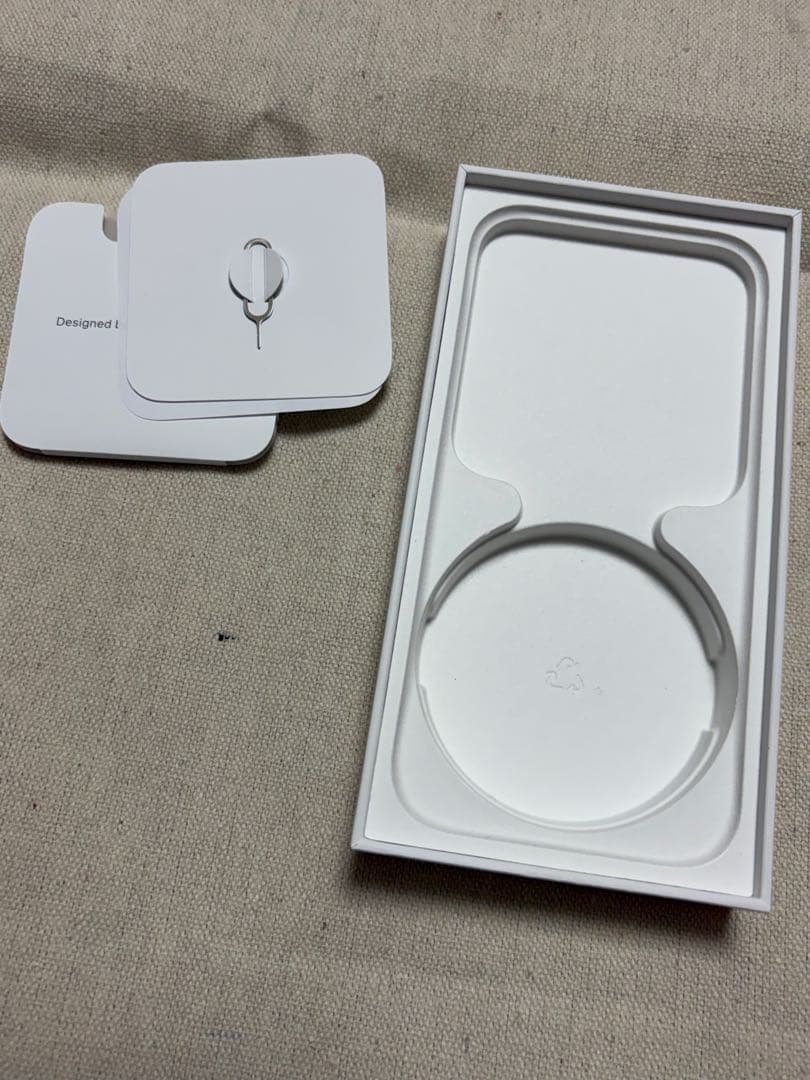 【中古】iPhone 15 グリーン 512GB 保護フィルムセット