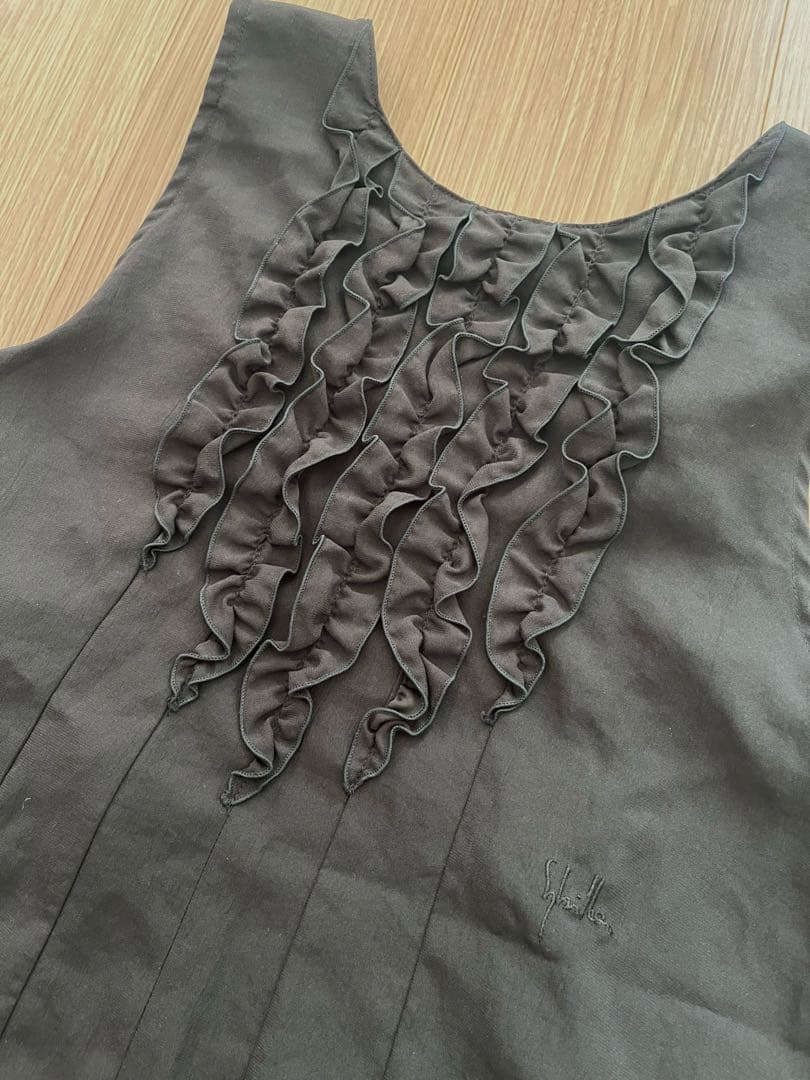 シビラ　エプロン