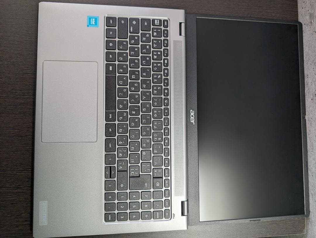 【超美品】acer chromebook CB315・N150・メモリ8GB
