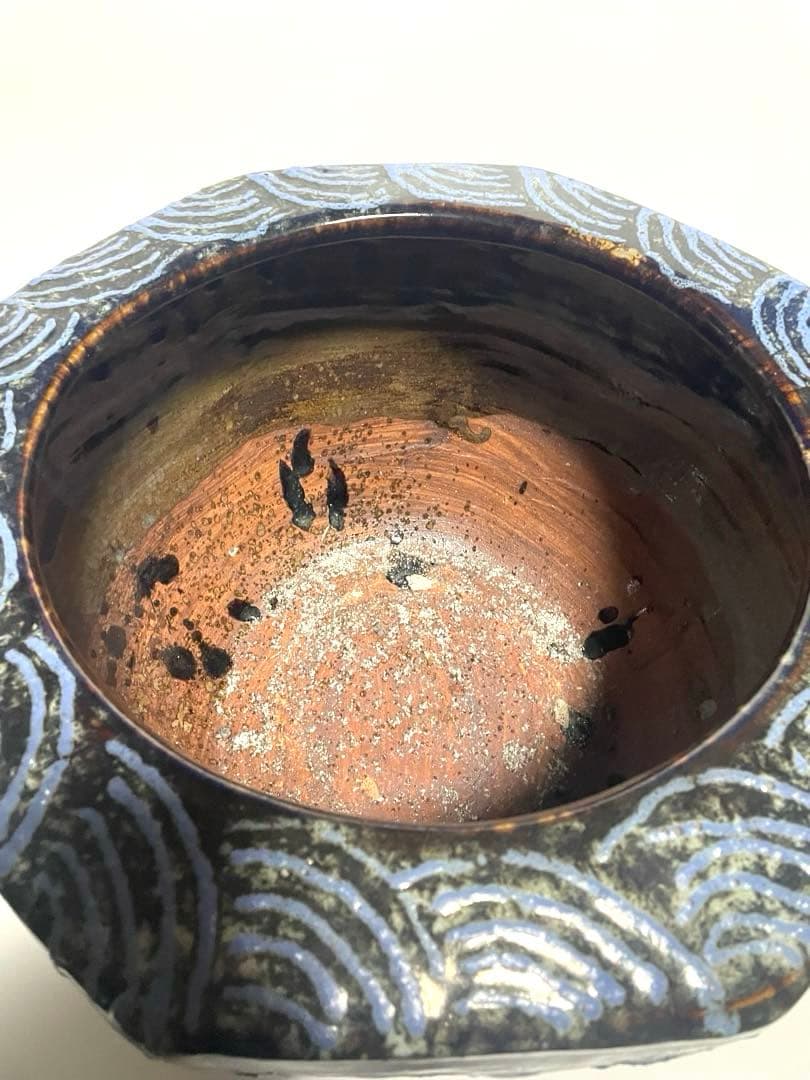 海鼠火鉢