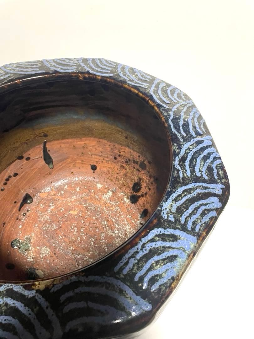 海鼠火鉢