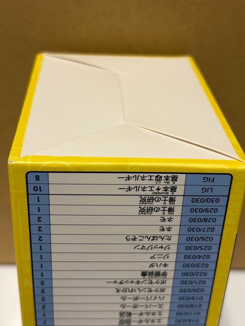 ポケモンカードゲーム 横浜ピカチュウデッキ