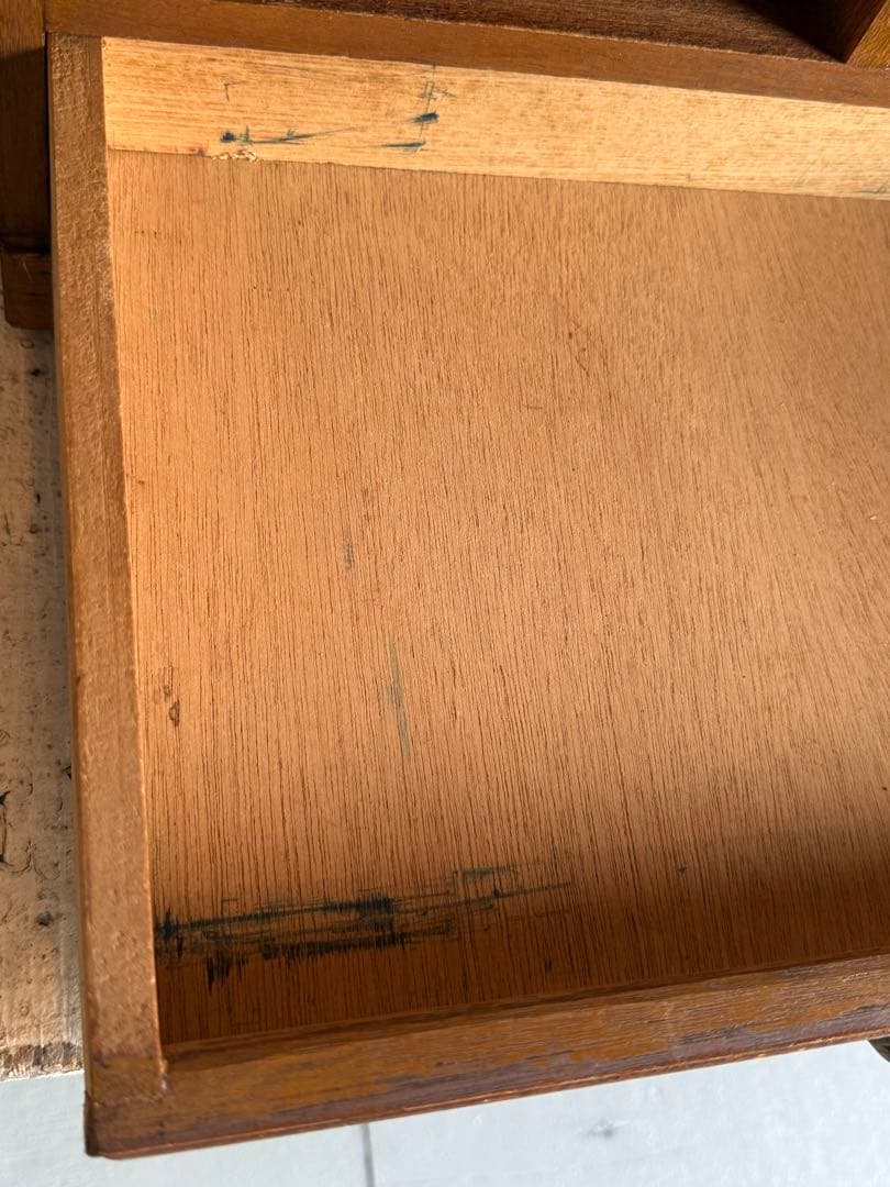 カルテ棚 書類棚 整理棚 レターラック 古家具 古道具