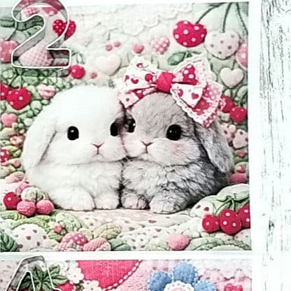 かわいい♡うさぎさん