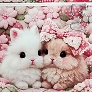 かわいい♡うさぎさん