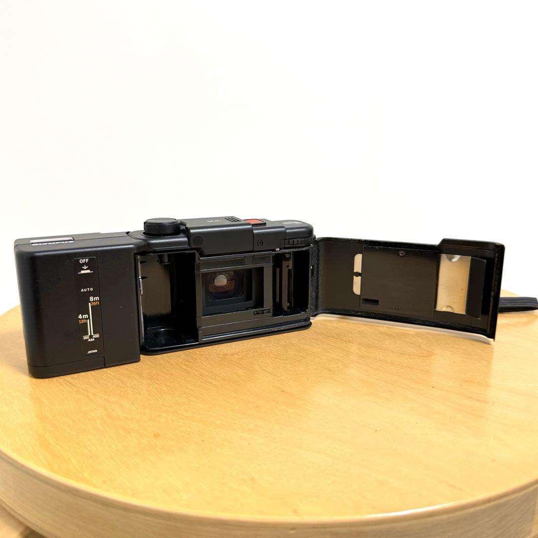 OLYMPUS XA A16 コンパクトフィルムカメラ