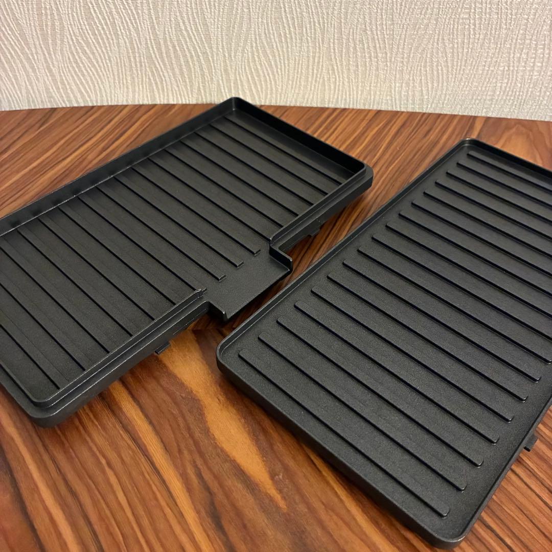 本日限定セール‼️BRUNO グリルサンドメーカー BOE084 グレージュ