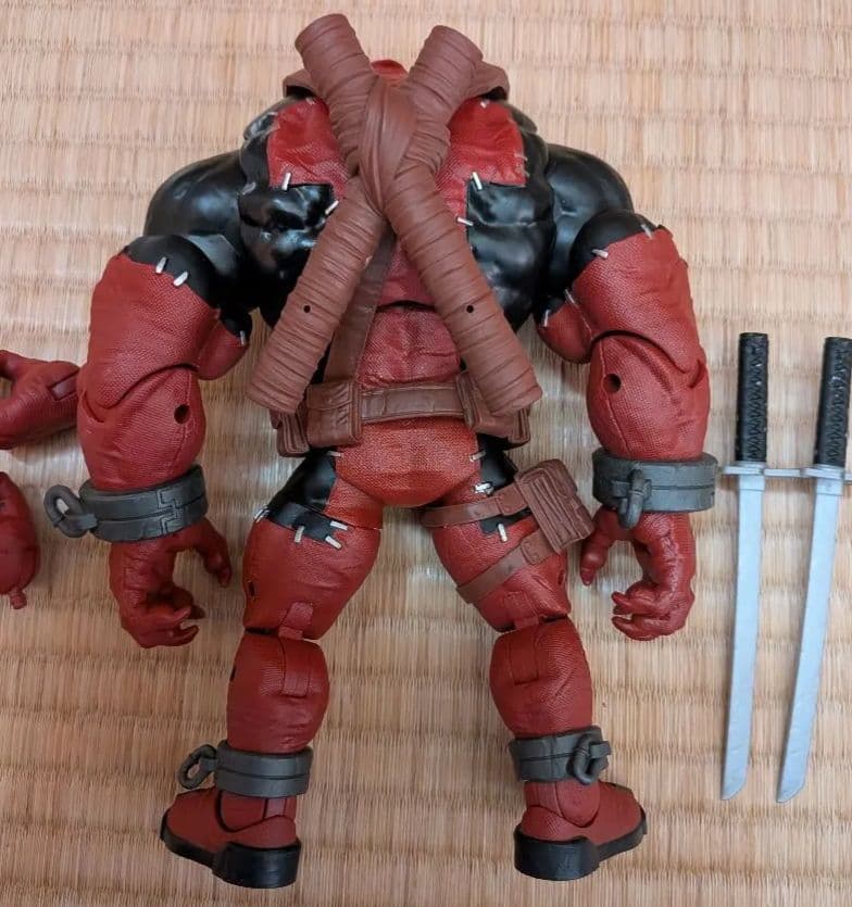 マーベルレジェンド ヴェノムプール