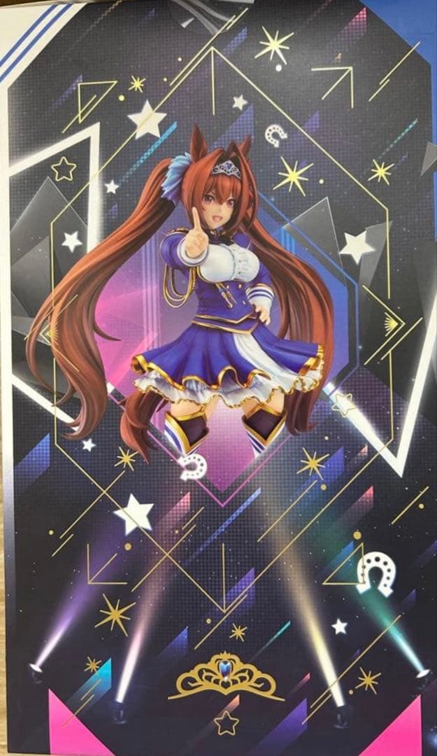 ウマ娘プリティーダービー ダイワスカーレット 1/7 フィギュア