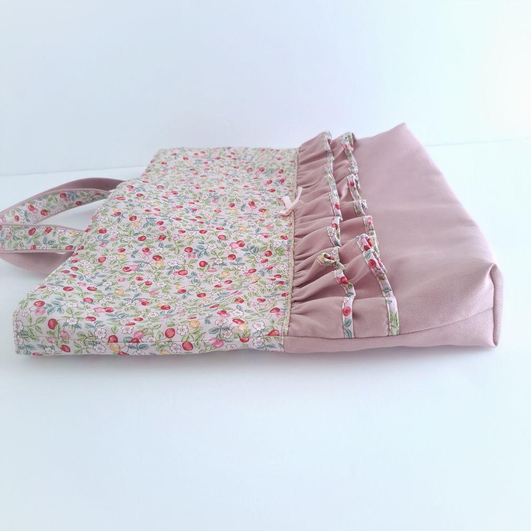 ❤︎110❤︎ ハンドメイド 入園入学 レッスンバッグ 体操服袋 給食袋