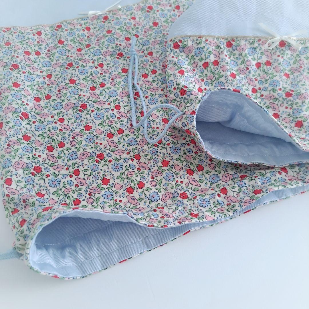 ❤︎110❤︎ ハンドメイド 入園入学 レッスンバッグ 体操服袋 給食袋