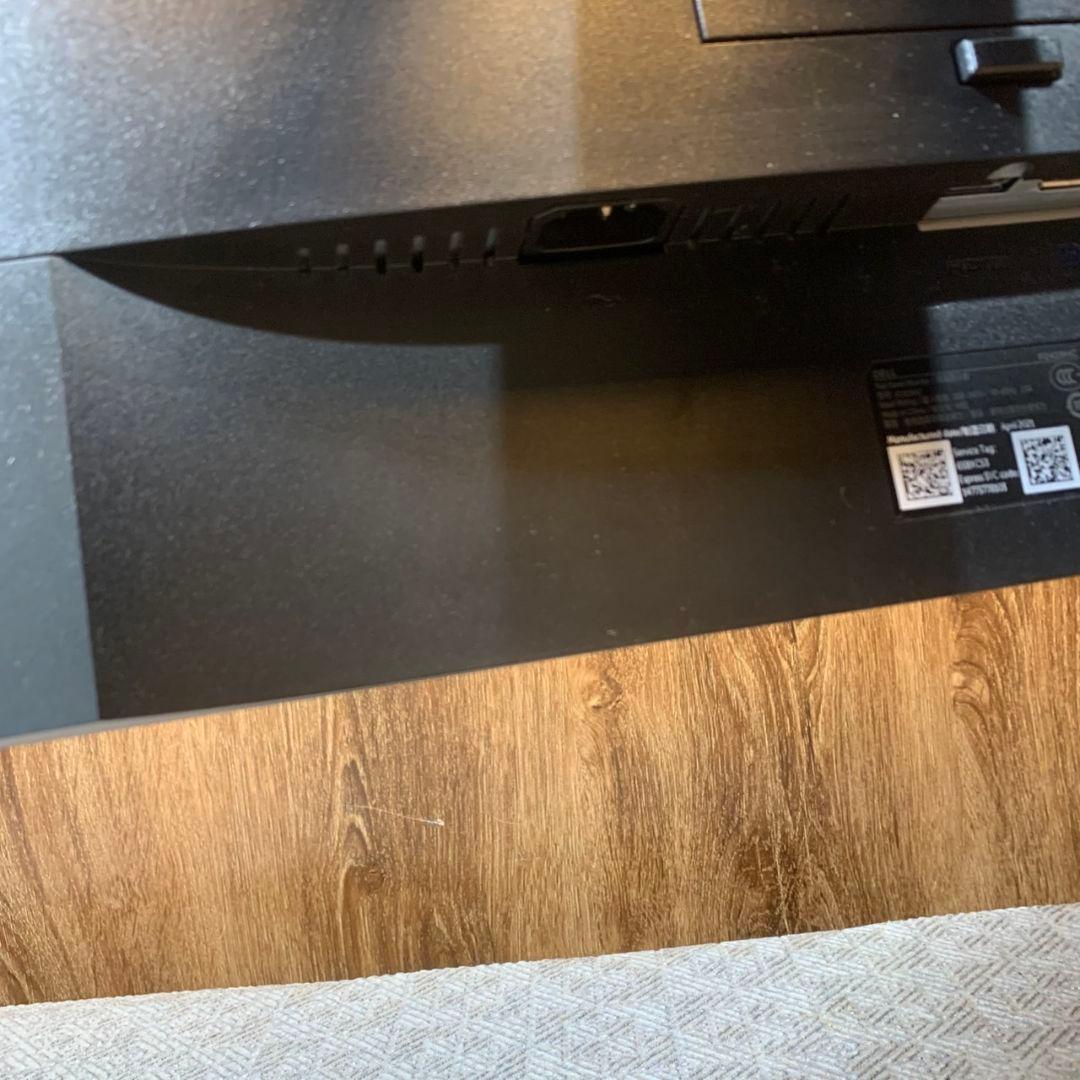 I922\" DELL PCモニター P2419HC