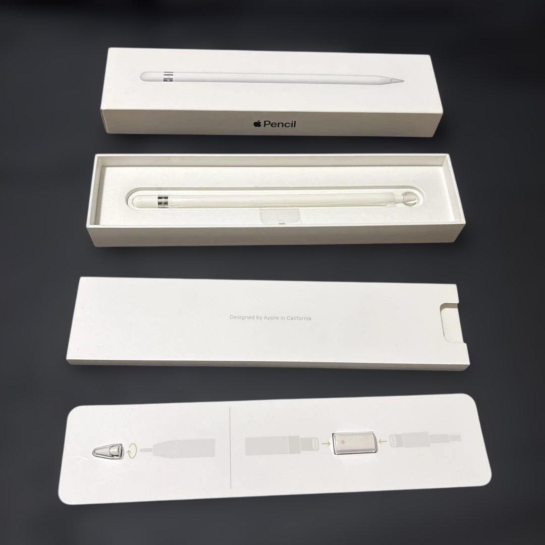 Apple Pencil (ホワイト) 元箱付き