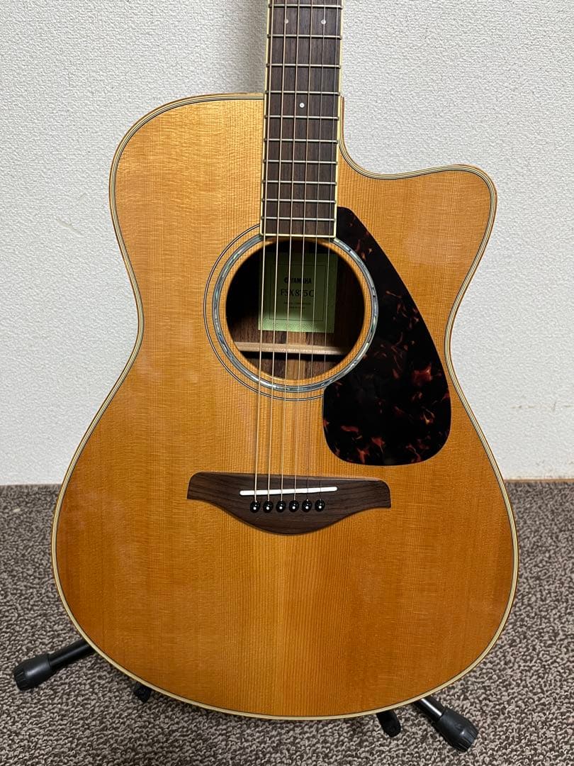 ギター YAMAHA FSX875C
