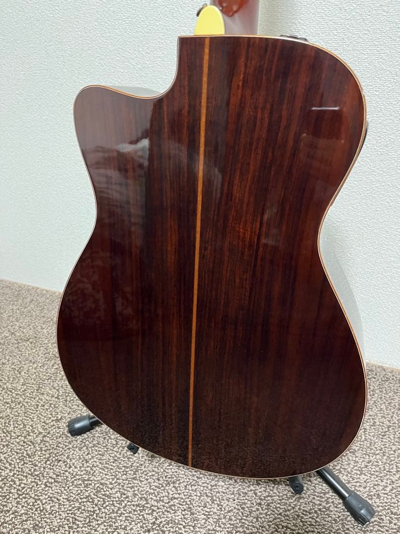 ギター YAMAHA FSX875C