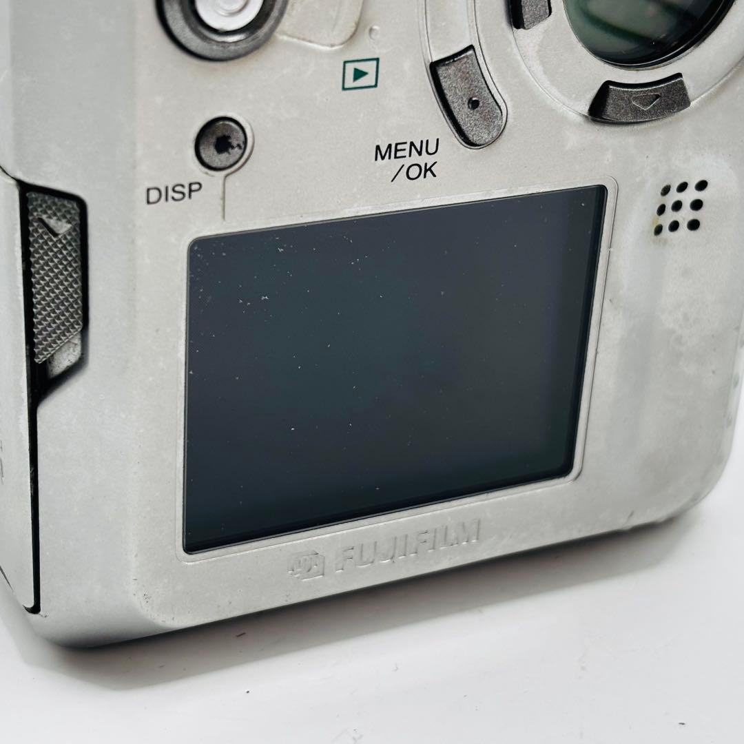Fujifilm FinePix 6800 Zoomポルシェデザイン　デジカメ