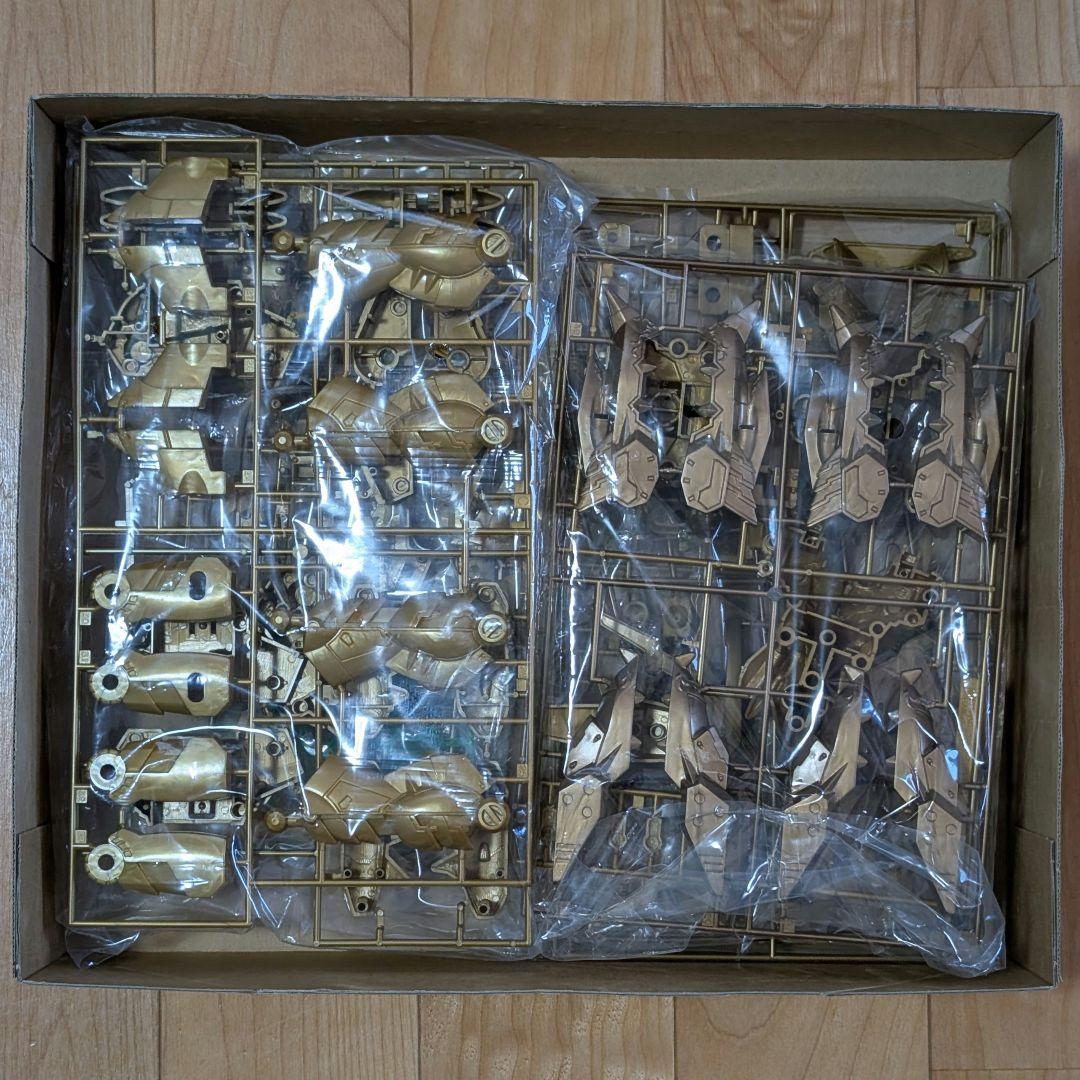 元祖SDガンダムワールド 黄金神スペリオルカイザー No0074