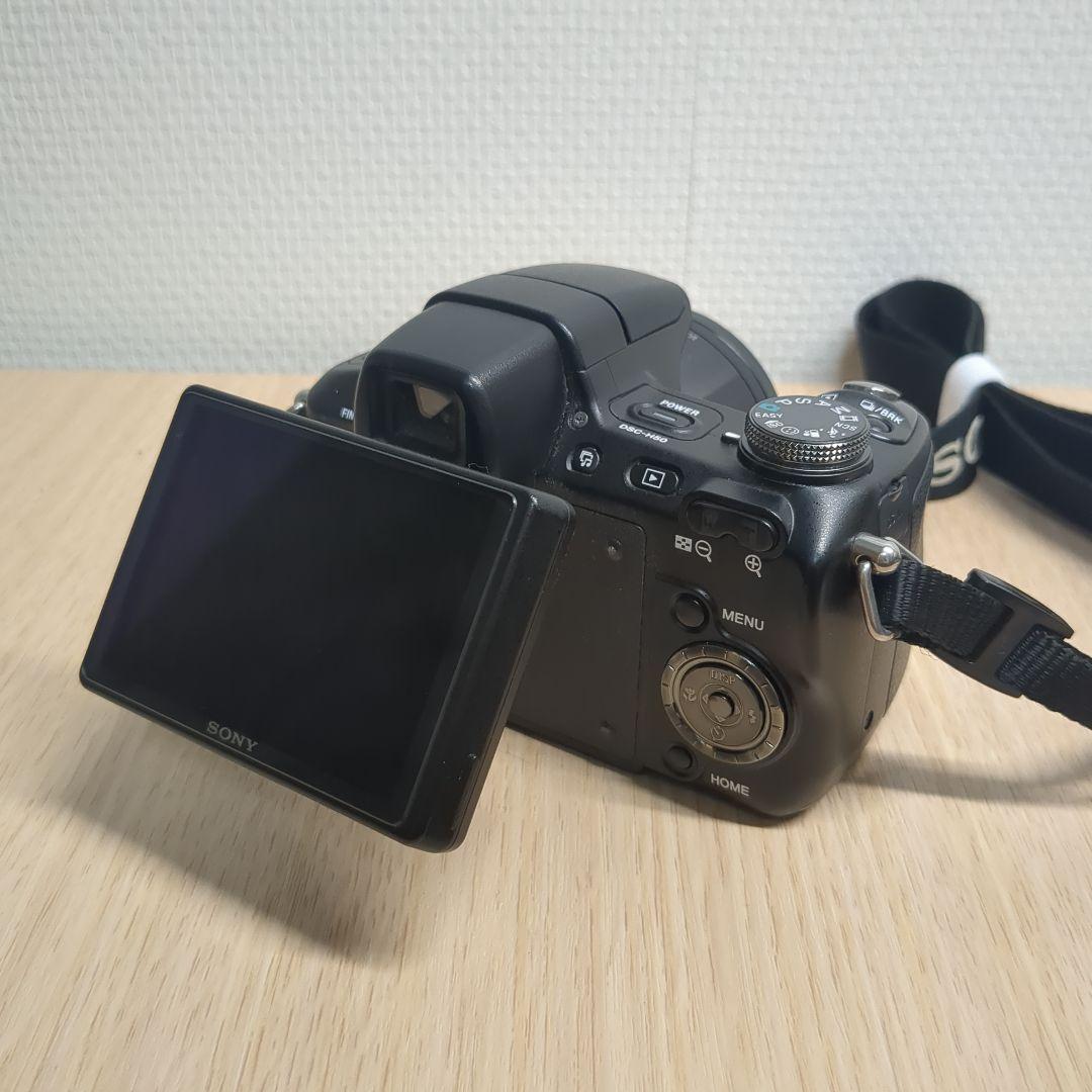 SONY デジタルスチルカメラ Cyber-shot DSC-H50