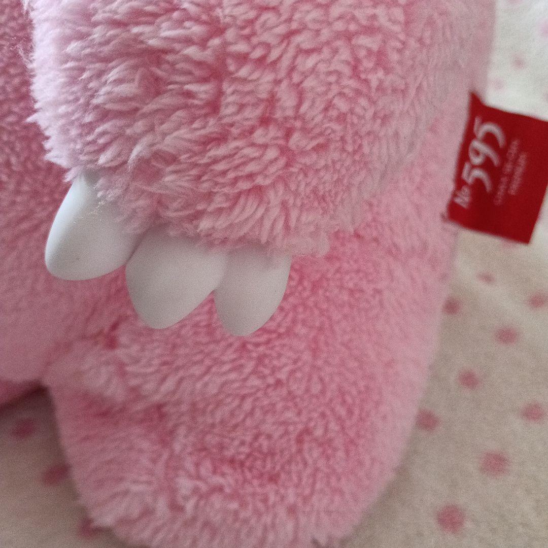 チャックスgp いたずらぐまのグルーミー ぬいぐるみ No595