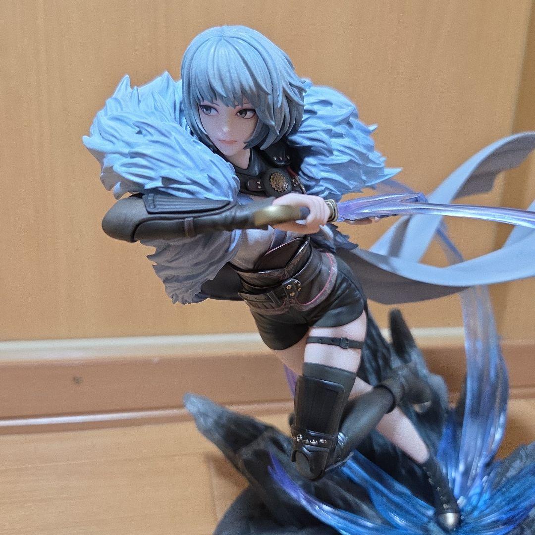 霊篭：INCARNATION 白月魁 1/7 完成品フィギュア