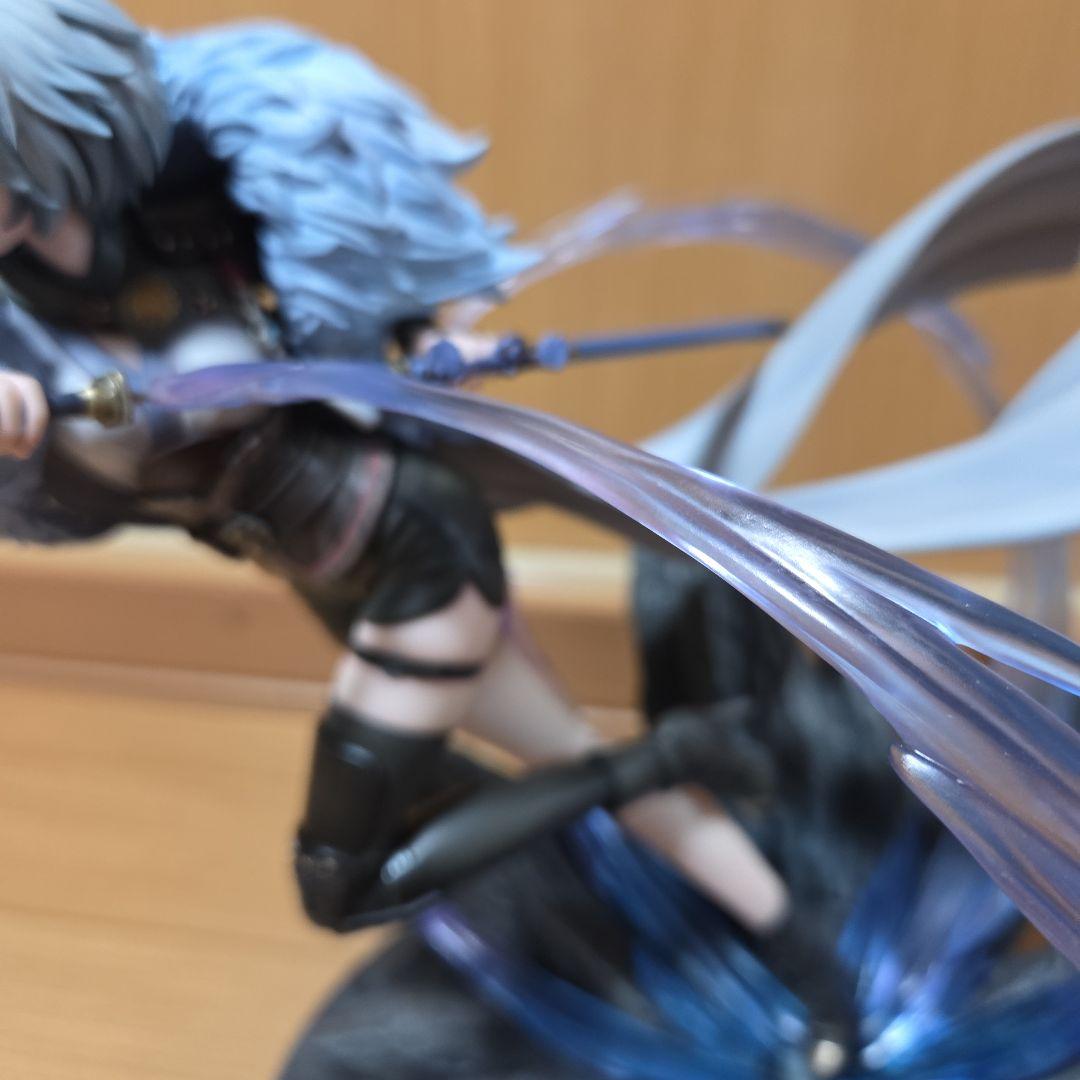 霊篭：INCARNATION 白月魁 1/7 完成品フィギュア