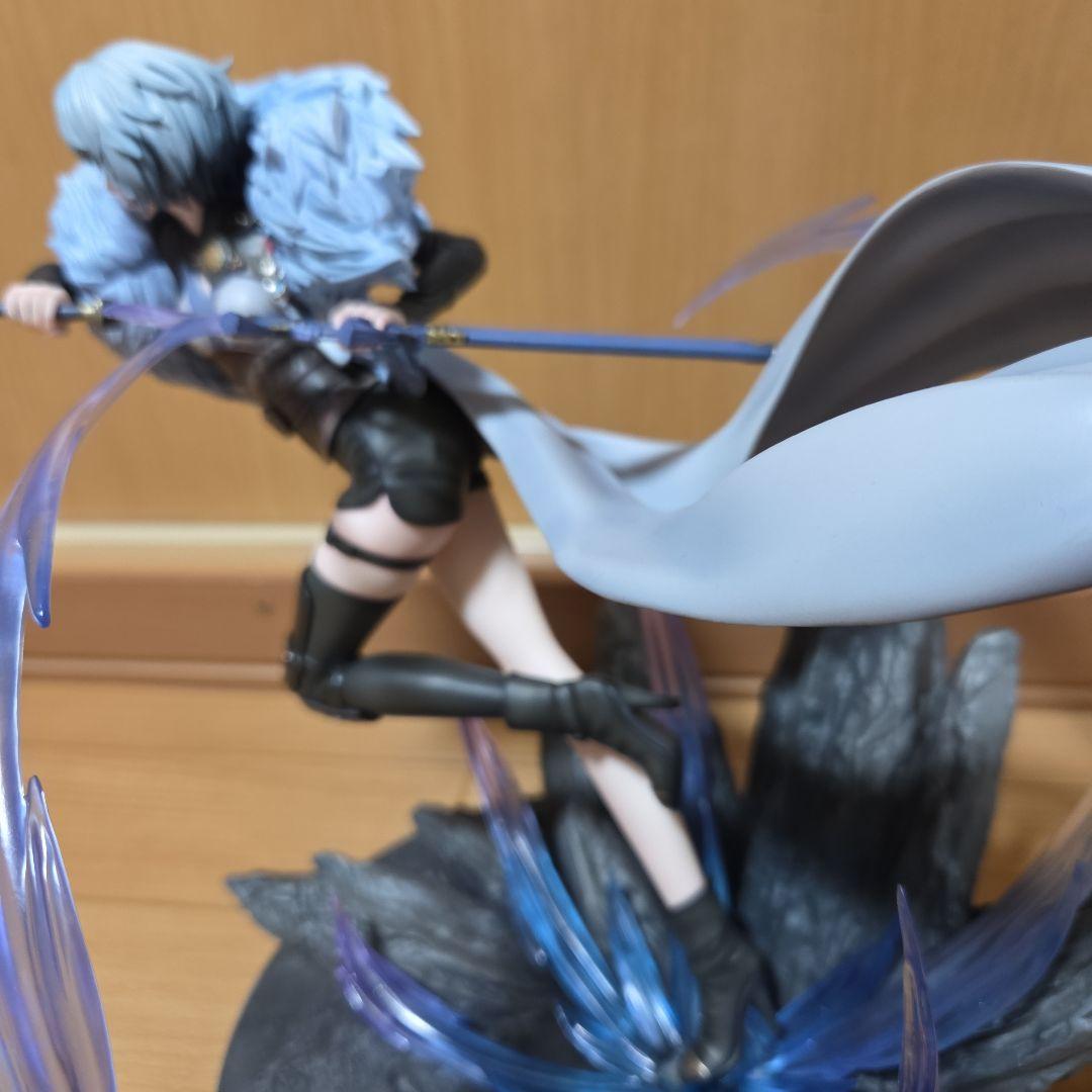 霊篭：INCARNATION 白月魁 1/7 完成品フィギュア