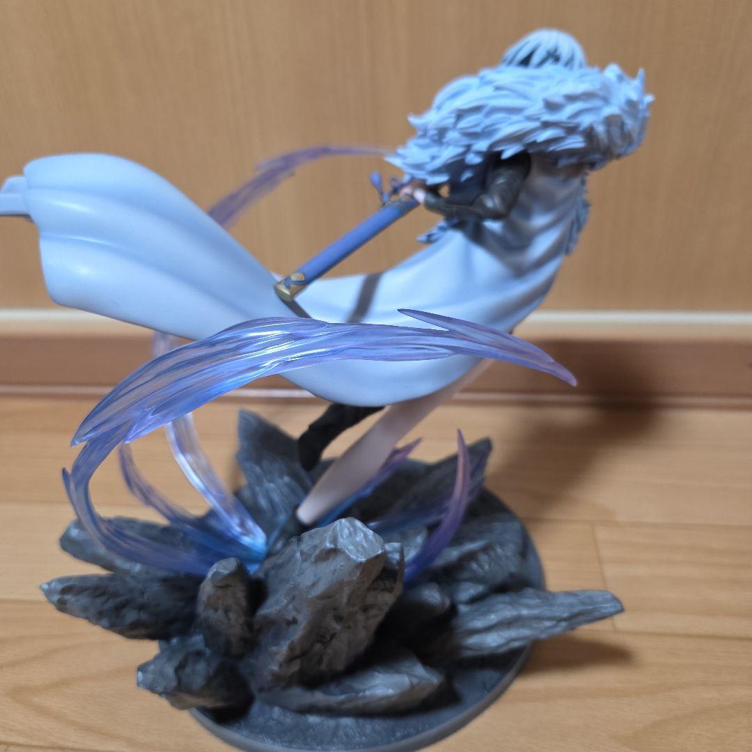 霊篭：INCARNATION 白月魁 1/7 完成品フィギュア