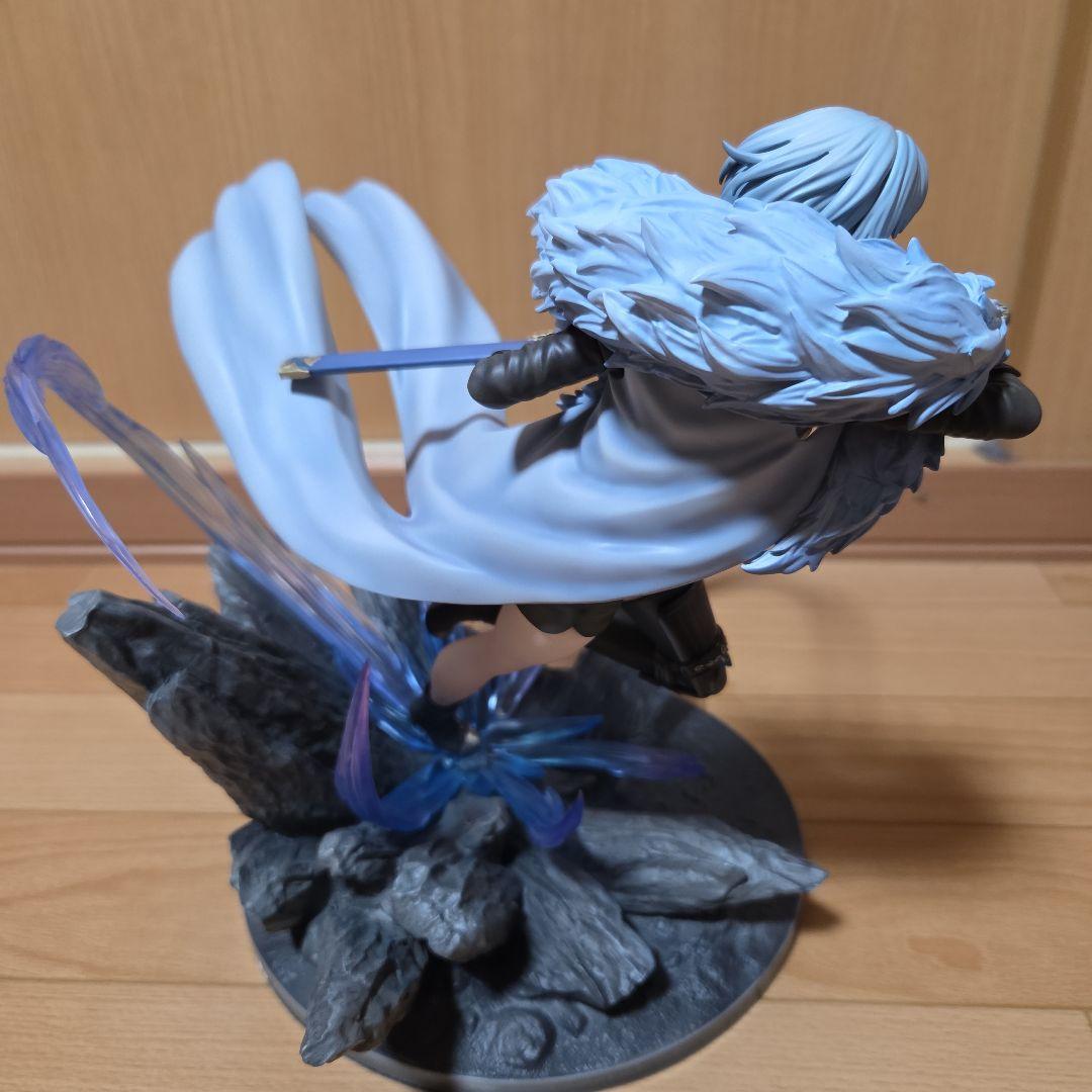 霊篭：INCARNATION 白月魁 1/7 完成品フィギュア