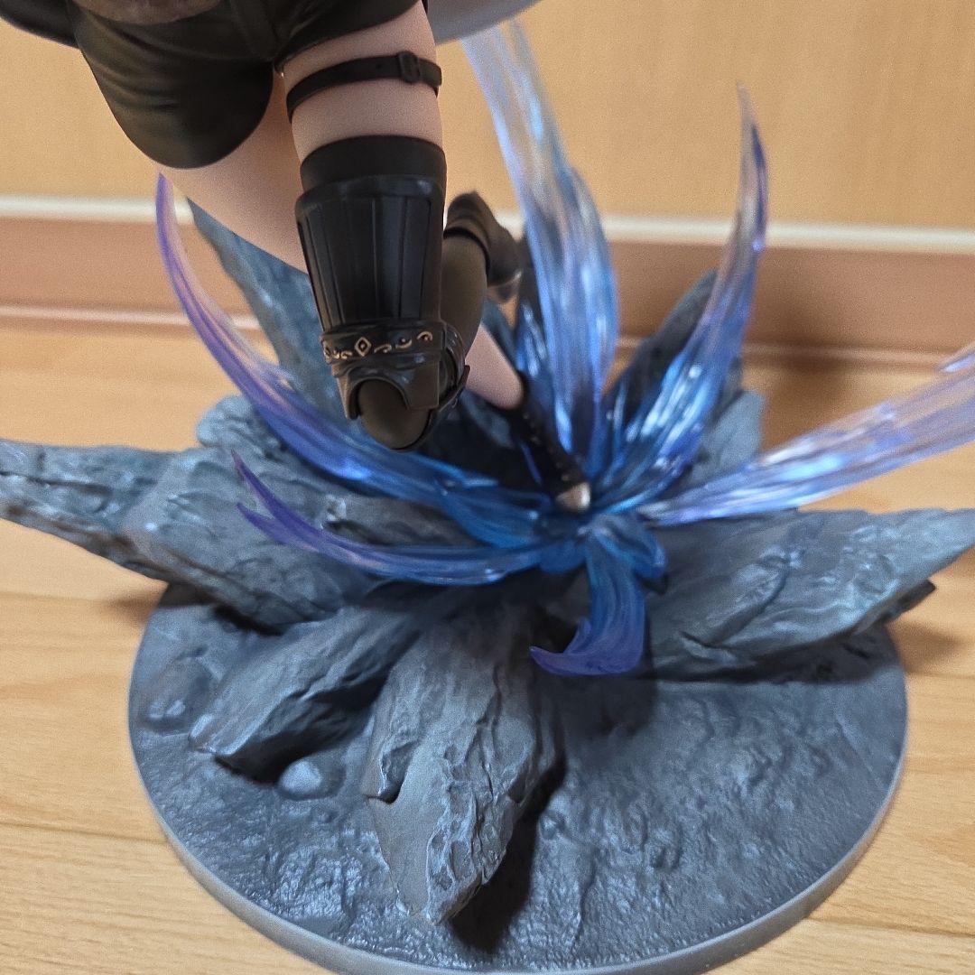 霊篭：INCARNATION 白月魁 1/7 完成品フィギュア