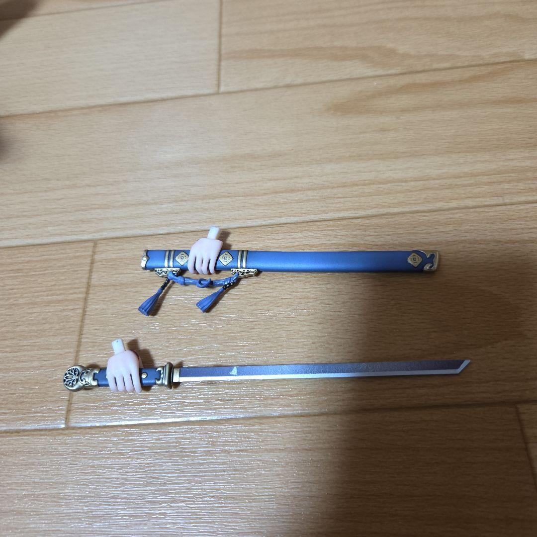 霊篭：INCARNATION 白月魁 1/7 完成品フィギュア