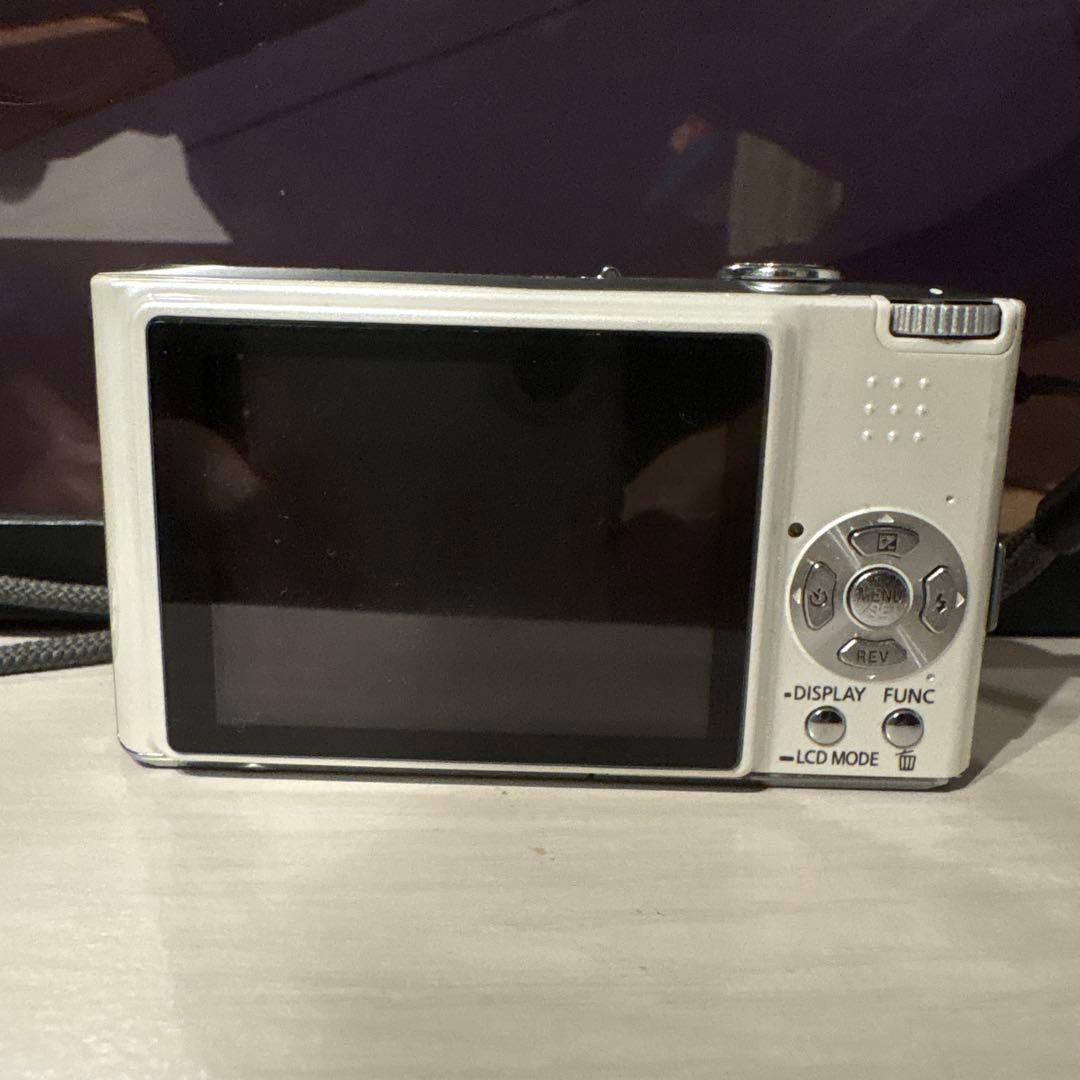 Panasonic DMC-FX33 コンデジ カメラ