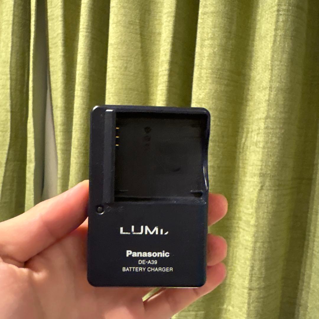 Panasonic DMC-FX33 コンデジ カメラ