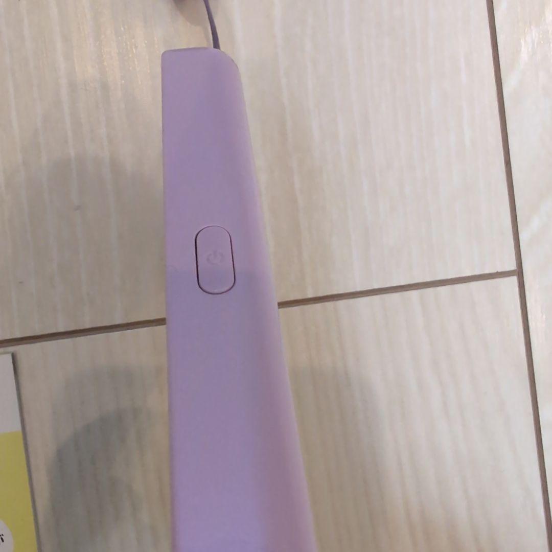 【本体　説明書付き】NTT docomo KY-41C ラベンダー