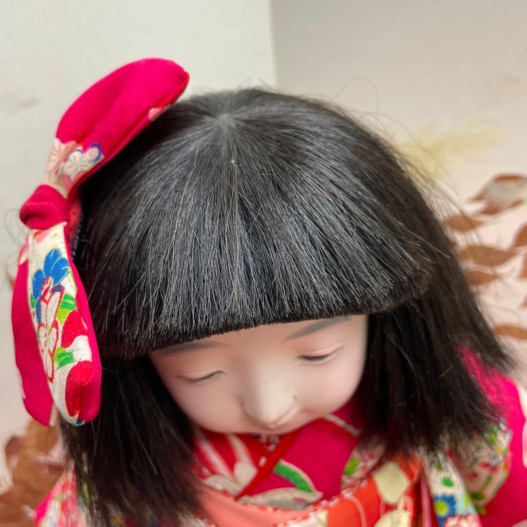 市松人形　桜國　42㎝