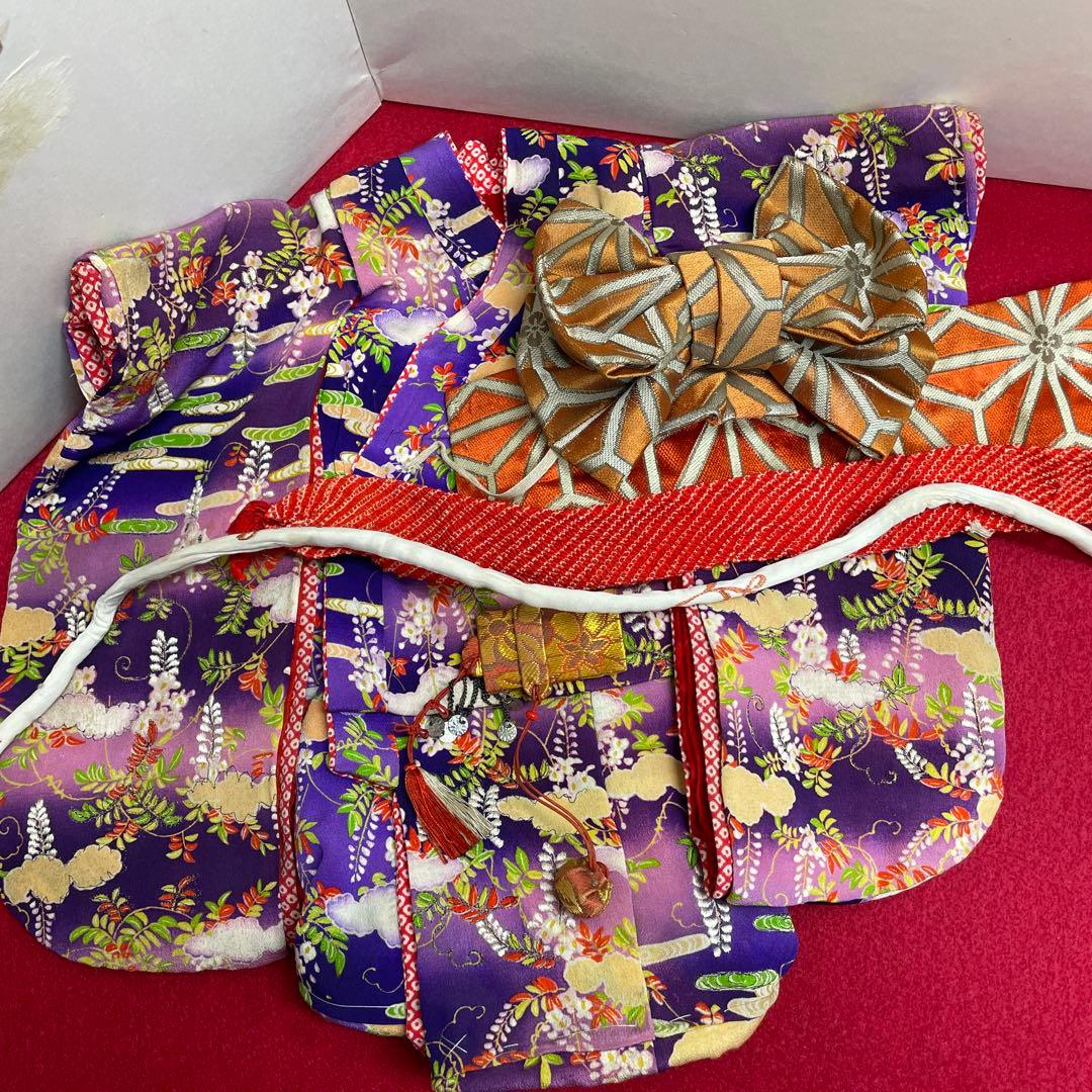 市松人形　桜國　42㎝