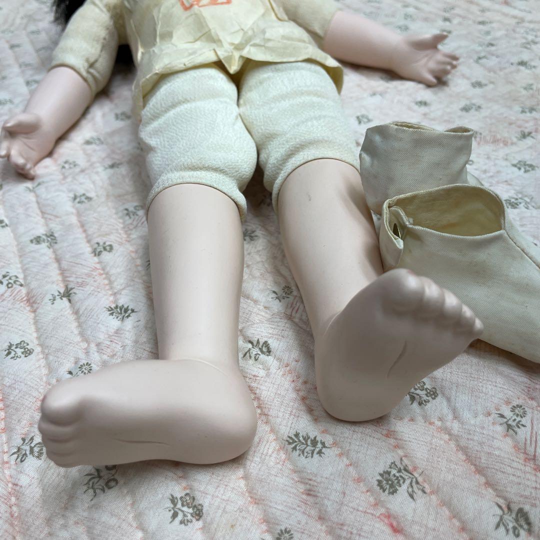 市松人形　桜國　42㎝