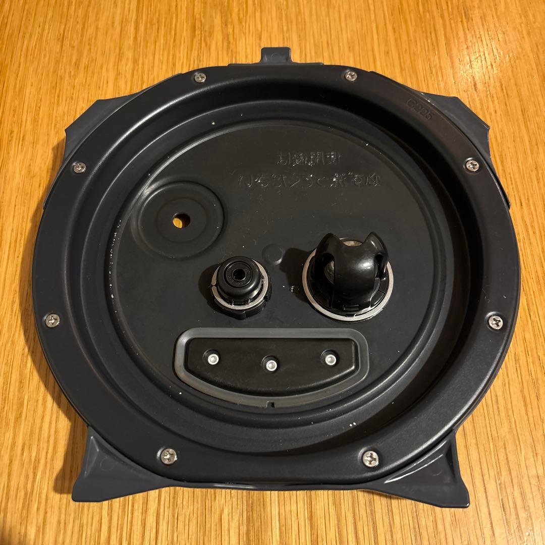 象印 炊飯器 炎舞炊き NW-PU10 圧力IH 5.5合　訳あり