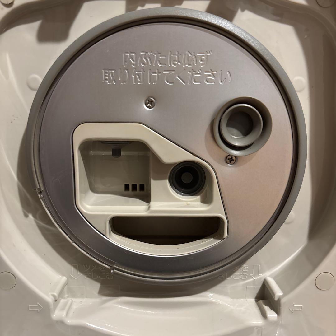 象印 炊飯器 炎舞炊き NW-PU10 圧力IH 5.5合　訳あり