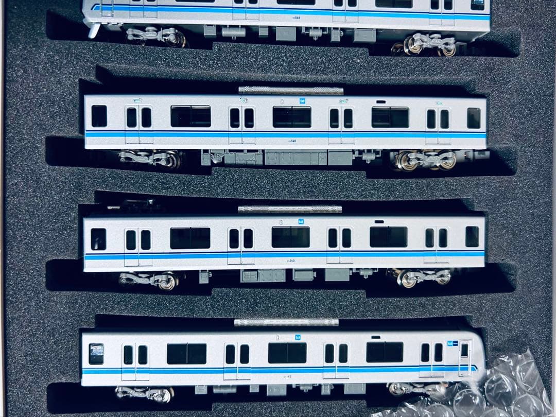 グリーンマックス 4217 東京メトロ05系13次車 基本4両セット(動力付き)