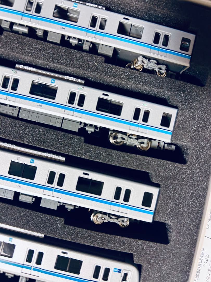 グリーンマックス 4217 東京メトロ05系13次車 基本4両セット(動力付き)