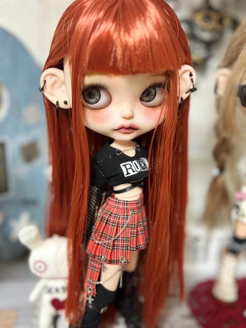 カスタムアイシードール　ネオサイズ