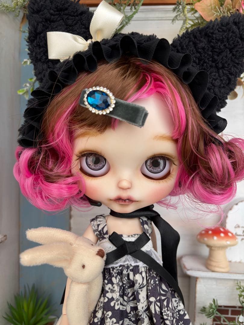 カスタムアイシードール　ネオサイズ